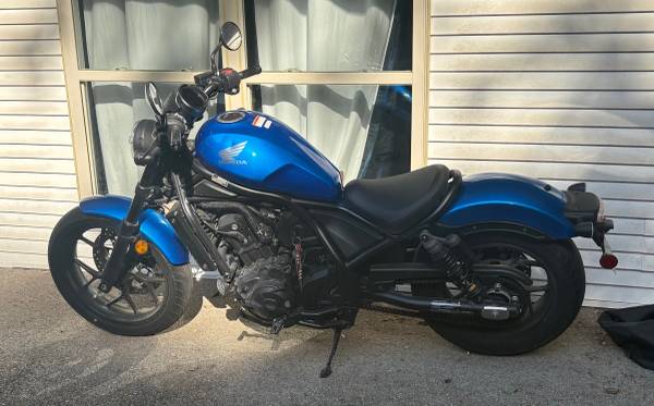 Fast Bike 1