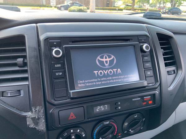2014 Toyota Tacoma regular cab - Photo 14