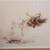 Deer Drawing Print Framed Signed 2 thumbnail