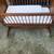 Baby wood cradle with 2 mattress 2 thumbnail