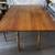 Stickley Dining Table Cherry Wood Drop Leaf 2 thumbnail