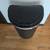Black Garbage Can with Lid 3 thumbnail