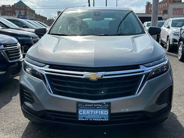 2023 Chevrolet Equinox - - $18,195 (2023 Chevrolet Equinox Freeport)63469753657857121
