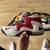 Vintage 1990s Olympics Team USA Nike Air Rupt Size 9 | Super Rare Crazy Shoe 2 thumbnail