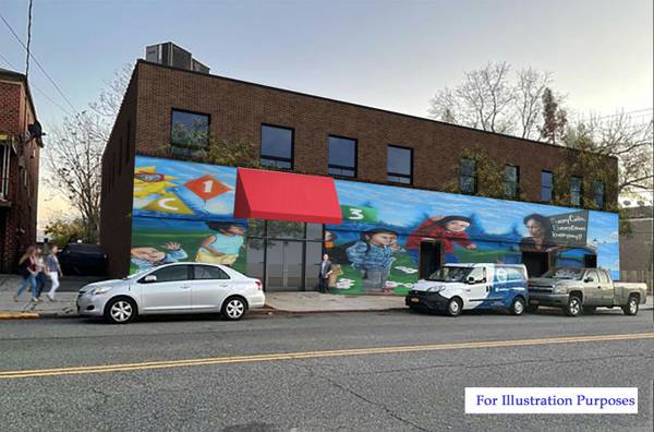 Daycare Building For Lease - 215 Students 1