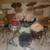 Pearl Drum Set Zildjian Cymbals Sabian Cymbals 1 thumbnail