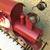 Festive Polar Express metal Christmas Santa train 3 thumbnail