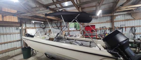 Boat 1
