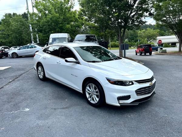 2016 Chevrolet Malibu 1LT - $12,490 (Alpharetta)63621042494723124