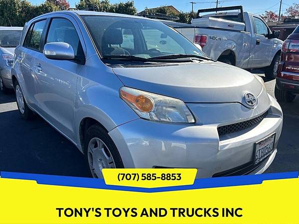 2012 Scion xD Base 4dr Hatchback 4A 1