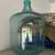 Vintage Prohibition Era 12 Gallon 1929 Blue Tint Glass Carboy 3 thumbnail