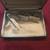 Anson Cuff Links and Tie Clip Set 2 thumbnail