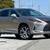 2022 Lexus RX 350 4D Sport Utility 2022 Lexus RX Silver 3.5L V6 DOHC 2 2 thumbnail
