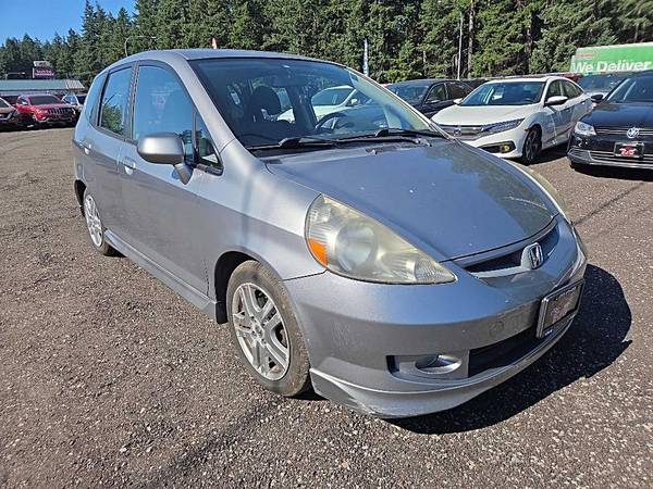 2007 HONDA FIT SPORT - $6999.0063623171568771122