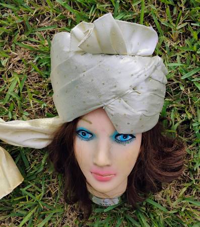 A Pair of King Turbans 1