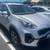 2020 Kia Sportage suv Sparkling Silver 9 thumbnail