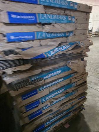C.T Architectural shingle•Landmark Disponible!! 1
