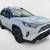 2021 Toyota RAV4 AWD All Wheel Drive Electric RAV 4 Hybrid XSE SUV 3 thumbnail