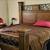 Bedroom Set Solid Oak King 6 Piece 6 thumbnail