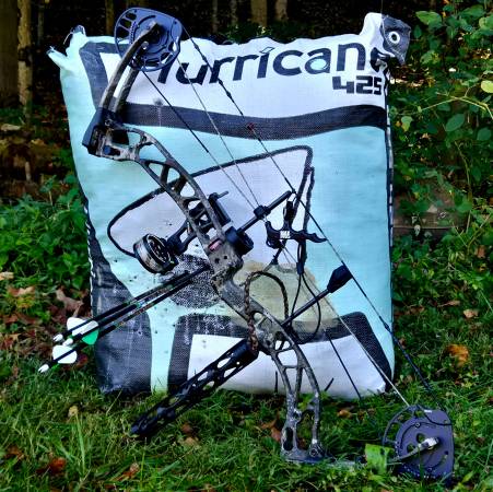 PSE Brute NXT and Targets 1