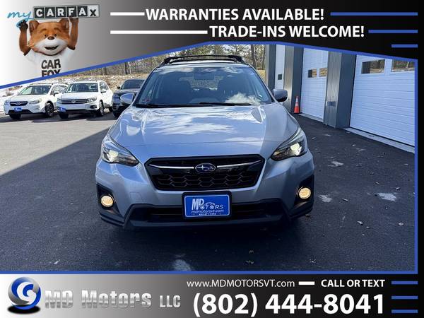 2019 Subaru Crosstrek 20i 20 i 20-i Limited AWDCrossover FOR ONLY $17, - $17,999 (TRADE-INS AVAILABLE!)63622639426561123