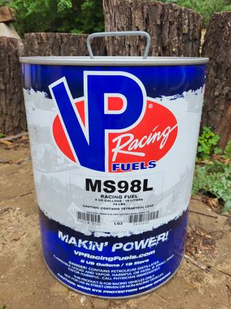 VP RACING MS98L 5 Gal 1