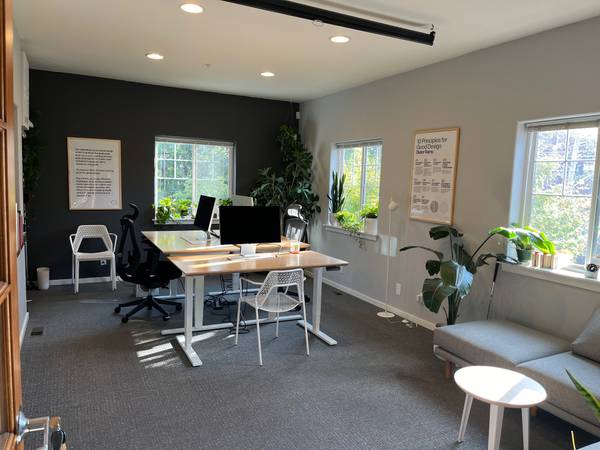 Westside 2nd Fl Space - Box Factory/Mkt. of Choice Area 1