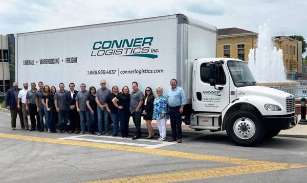 Conner Logistics Inc Regional Distribution Functions 1