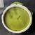 Vintage Japanese Avocado Green Ceramic Teapot with Embossed Fruit 5 thumbnail