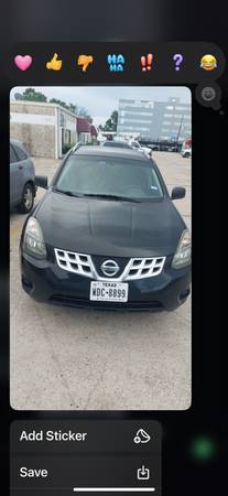 2014 Nissan Rogue - $4,500 (Houston)63622465653251121