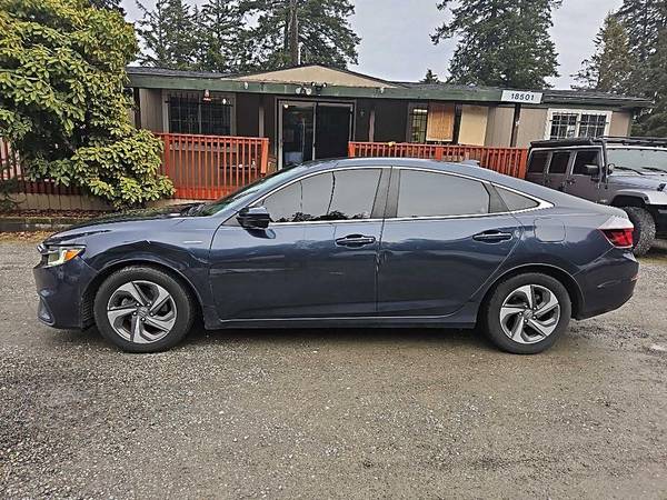 2019 HONDA INSIGHT EX - $12999.0063623171433089124