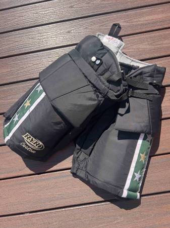 Intermediate Goalie Pants 1