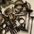 Steampunk Steel Scrap Engine Metal Parts Weld Art Sculpture Piston 7 thumbnail