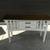 Beautiful Chalk Painted Sofa Table Matching End Table/Mirror 2 thumbnail