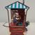 1992 Enesco Popcorn Carnival Deluxe Action Music Box w/Box, Power Cord 4 thumbnail