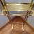 Fine Modern Brass Hollywood Regency Gentleman's Closet Valet Stand 8 thumbnail