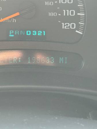 2005 Chevrolet Avalanche 1500 - CABINA CUÁDRUPLE - $8.990 (Urbana, IL)63469767588353123