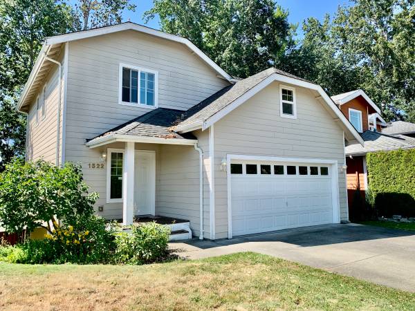 $845 / 1 dormitorio - 125 pies² - 🏡 Habitación en casa compartida brillante y bien mantenida (barrio Barkley, Bellingham)63509586100227121