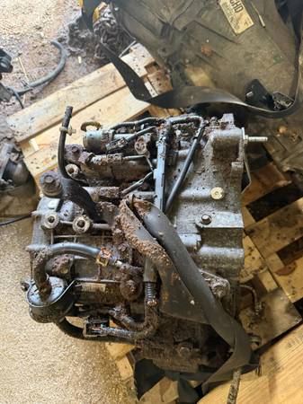 🚨 2009 - 2013 Honda Fit - AUTOMATIC TRANSMISSION - #F34823 🚨 NOW: 1