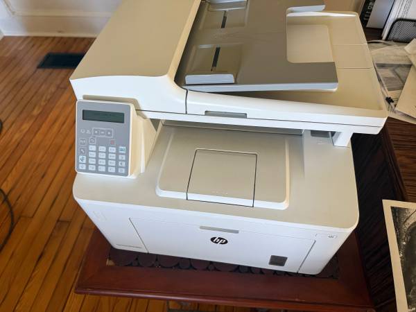 H/P printer 1