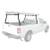 NEW CARGO TRUCK LUMBER RACK 2 BAR FRONT AND BACK # 226500 - $95 2 thumbnail