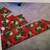CHRISTMAS items including,  Lenox Table Cloth, Lead Glass Santa and Mo 19 thumbnail