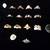 14 NEW Rings - Size 6 or 7 ($13 to $14 each OR $5 for Mood Ring) 1 thumbnail