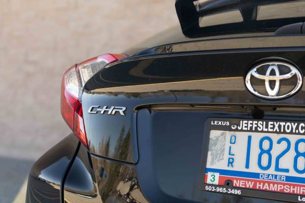 2019 Toyota C-HR Limited - $19,995 (Londonderry)63615730436993122