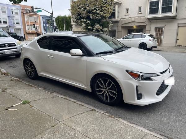 2014 SCION TC SERIE 10 - $6,999 (San Francisco)63487089625219121