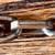Antique  Watch Chain with Picture Locket Watch Fob 12 thumbnail