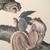 Audubon Print Exquisite reprinted w/excellent details of the original 7 thumbnail