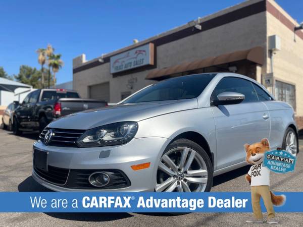 2013 Volkswagen Eos - Financing Available! 1