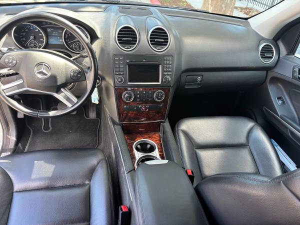 2011 Mercedes-Benz ML350 4Matic AWD - $6.900 (san bruno)63470899625985124