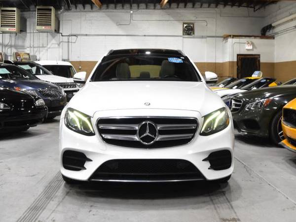 2017 Mercedes-Benz E-Class E 400 Sport 4MATIC Wagon - $24,391 (¡COCHE DE CALIDAD A PRECIOS ASEQUIBLES!)63624812914691121